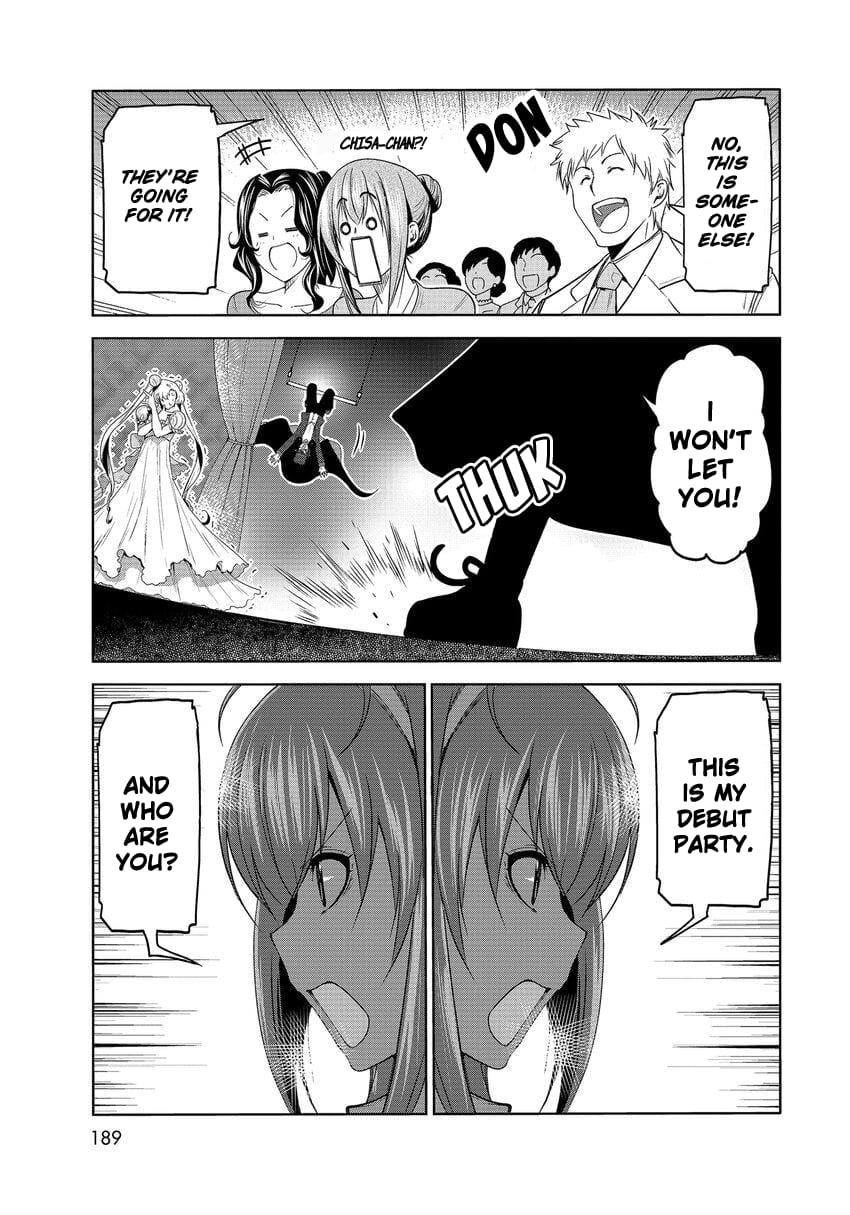Grand Blue, Chapter 76 image 25